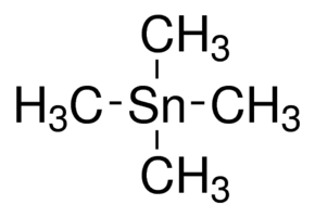 Tetramethyltin - CAS:594-27-4 - Tin tetramethyl, Tetramethylstannane, 51Me4